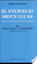 El Evangelio según Lucas