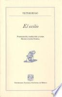 Libro El exilio