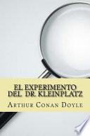 El Experimento del Dr. Kleinplatz