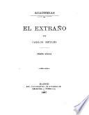El extraño