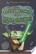 El Extrao Caso de Yoda Origami