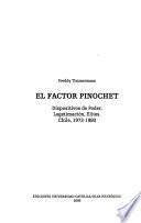 El factor Pinochet