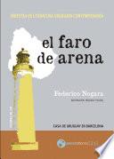 El faro de arena