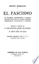 El fascismo