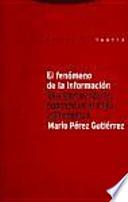 El fenómeno de la información