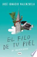 Libro El filo de tu piel