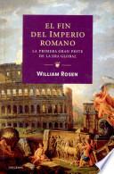 El fin del imperio romano