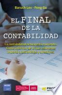 El final de la contabilidad