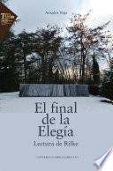 El final de la Elegía