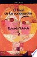 El final de las vanguardias