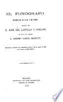 El fonógrafo