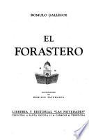 El forastero