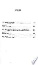 El forastero y otros cuentos