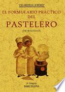 El Formulario práctico del pastelero
