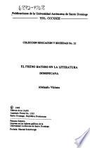 El freno hatero en la literatura dominicana