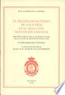El frustrado retorno de los judíos en el siglo XVII: Nuevos documentos.