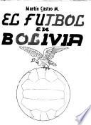 El futbol en Bolivia