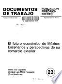 El Futuro económico de México