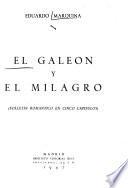 El galeon y el milagro