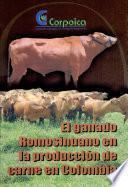 El Ganado Romosinuano en la Produccion de Carne en Colombia