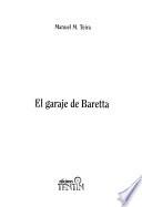 El garaje de Baretta