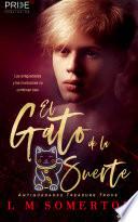 El gato de la suerte