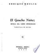 El gaucho Núñez