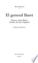 El general Batet
