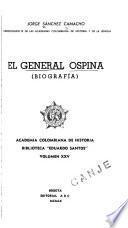 El general Ospina