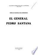 El general Pedro Santana