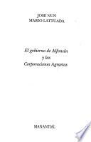 El gobierno de Alfonsín y las corporaciones agrarias