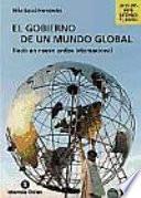 El gobierno de un mundo global