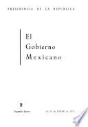 El Gobierno mexicano