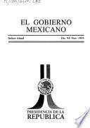 El gobierno mexicano