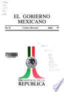 El Gobierno mexicano