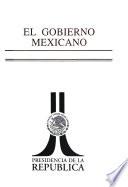 El gobierno mexicano