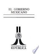 El gobierno mexicano