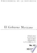 El Gobierno mexicano
