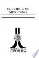 El gobierno mexicano