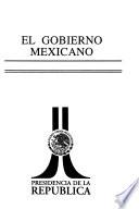 El gobierno mexicano
