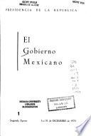 El Gobierno Mexicano
