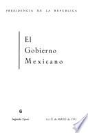 El Gobierno Mexicano