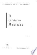 El Gobierno mexicano
