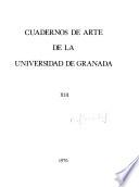 El grabado en Granada durante el siglo XVII