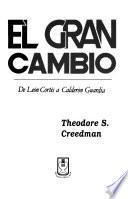 El gran cambio