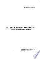 El Gran Chaco paraguayo