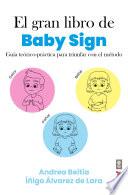 El gran libro de Baby Sign