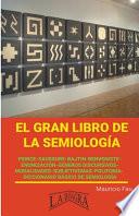 El gran Libro de la Semiología