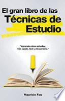El Gran Libro de las Técnicas de Estudio
