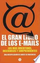 El gran libro de los e-mails